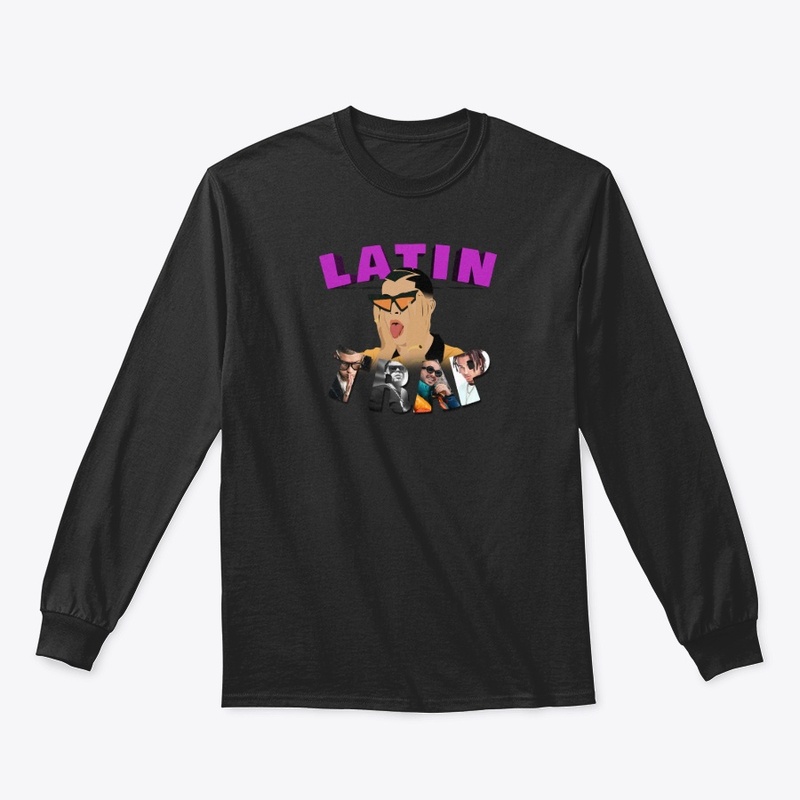 LATIN TRAP SWEATER