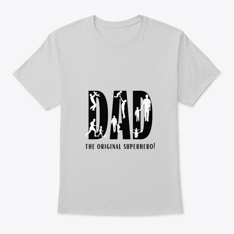 The Original Superhero Dad
