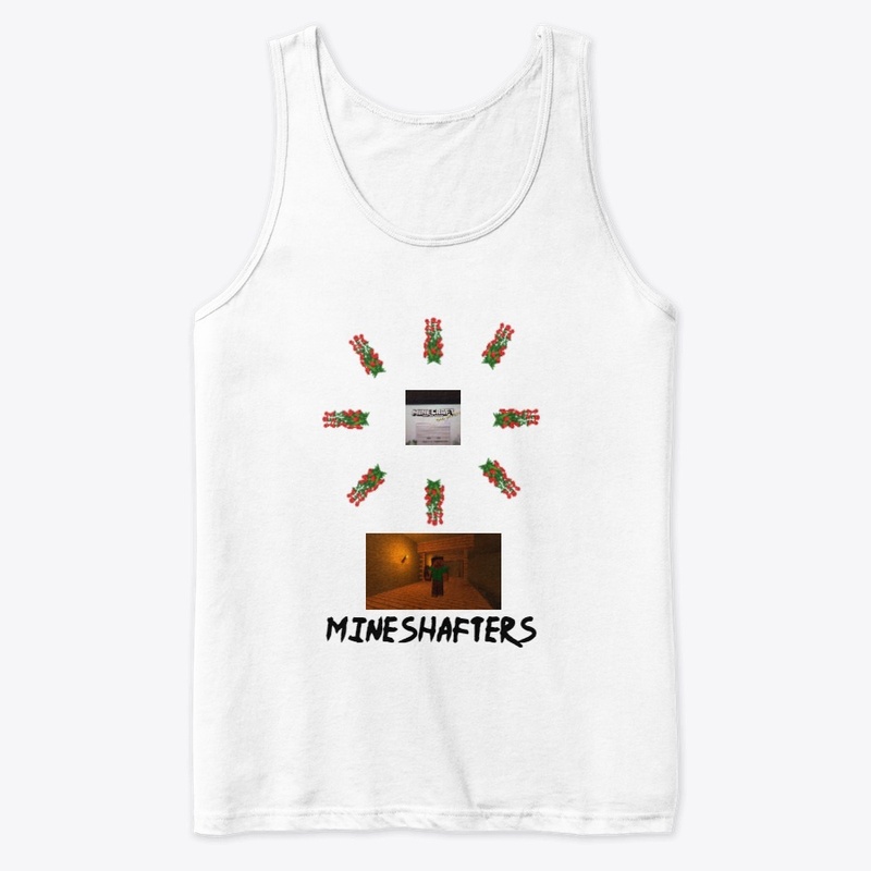 Mineshafter Tanktop