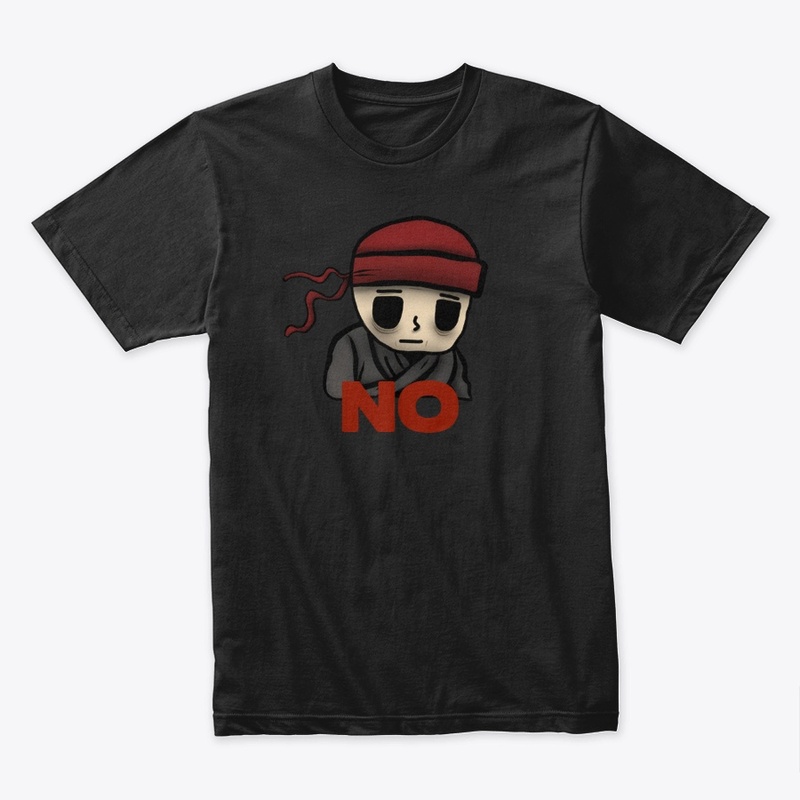 NO