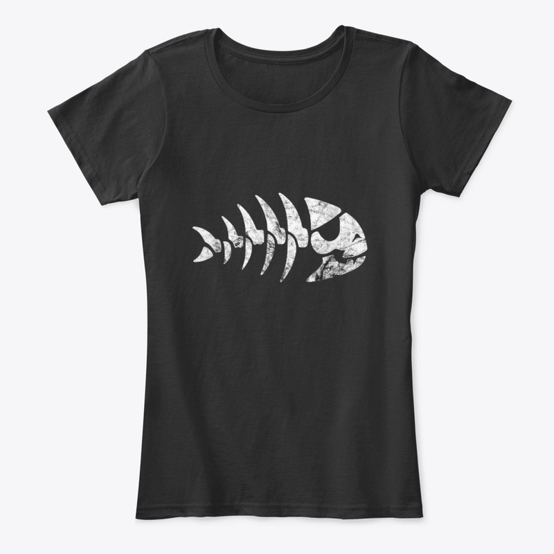 Pirate Fish FSM Church  T-Shirt