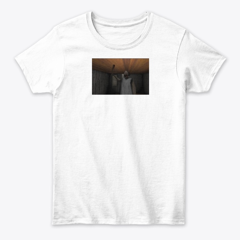 Granny All merch