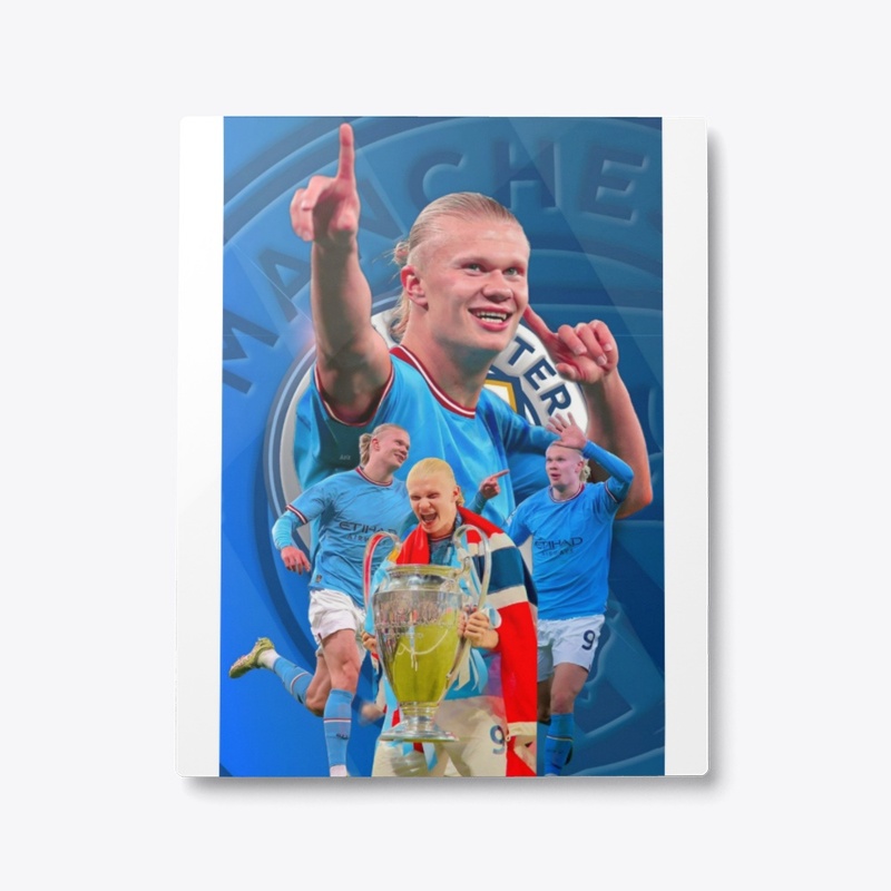 Erling haaland the stricker