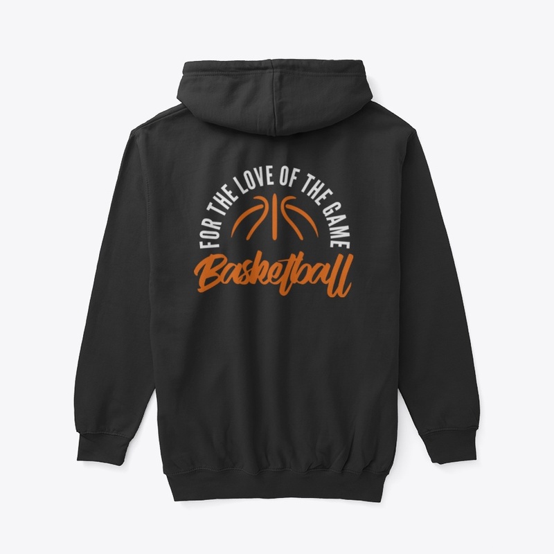Basketball - For The Love Of The Game