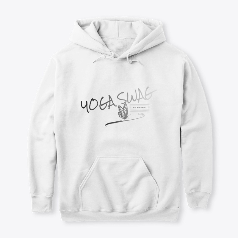 Yoga swag Hoodie 