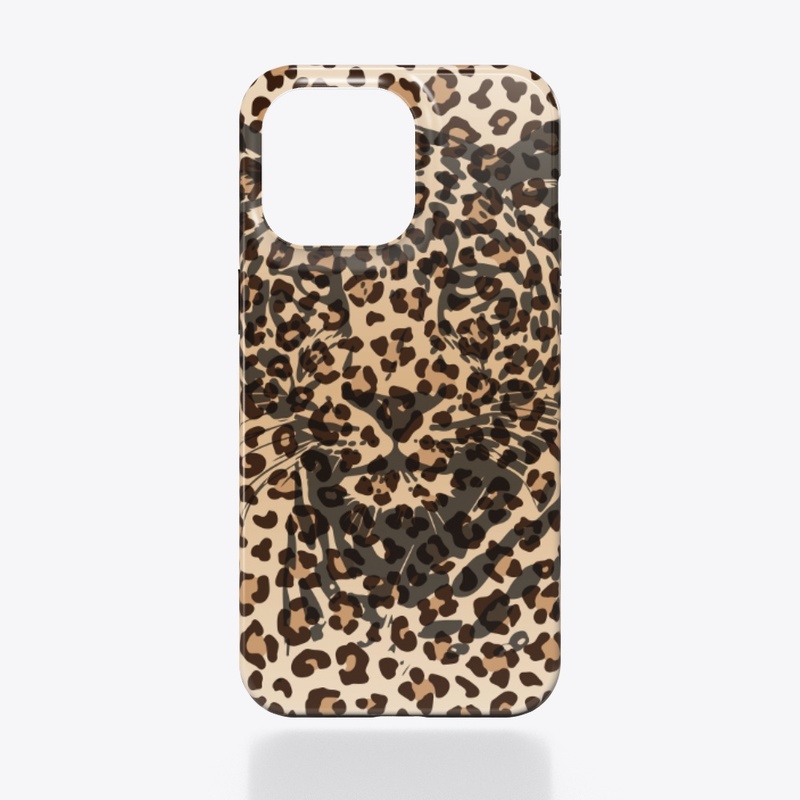 leopard scin cool design