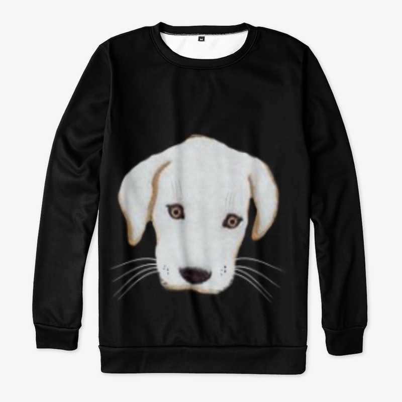 A lovely dog