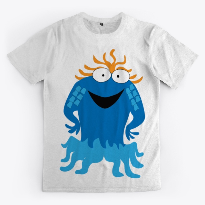 octopus sea floor monsters