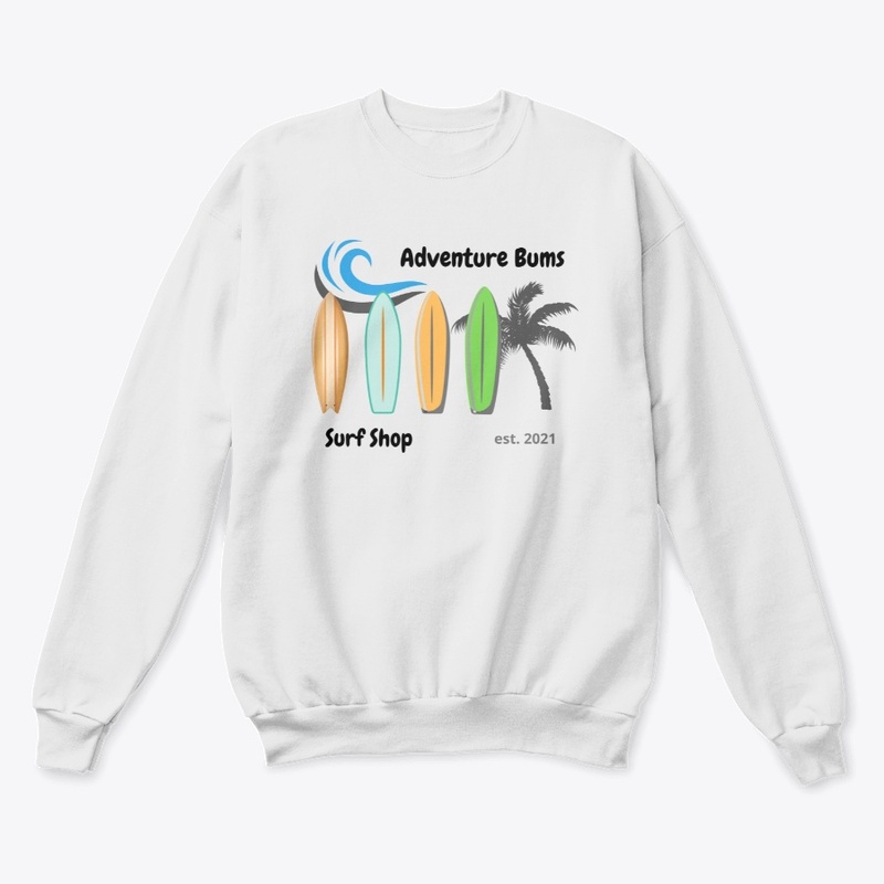 Mens Adventure Bums Surf Shop