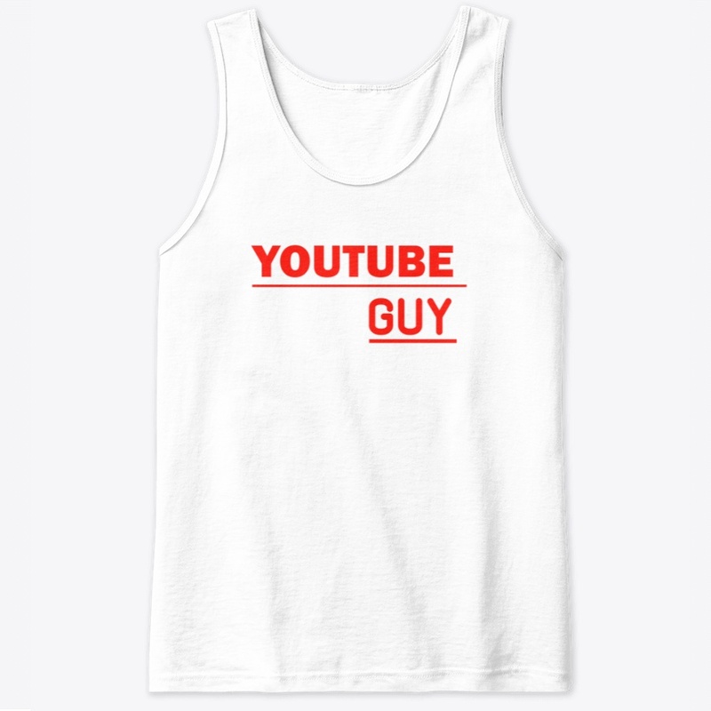 T SHIRT/YOUTUBE LOVER
