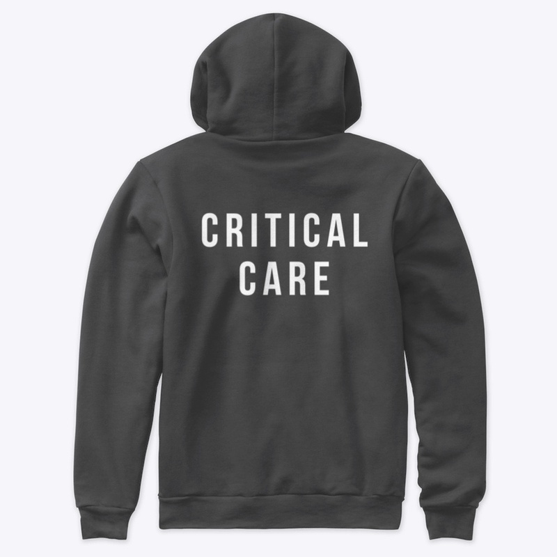Critical Care - Black, Grey, Blue