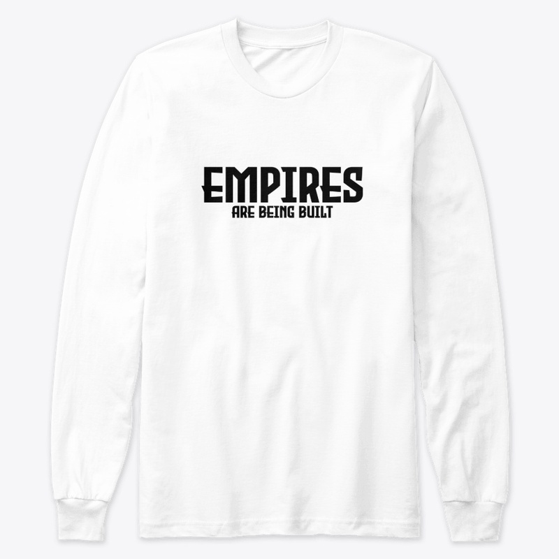 Empires Are Being Built