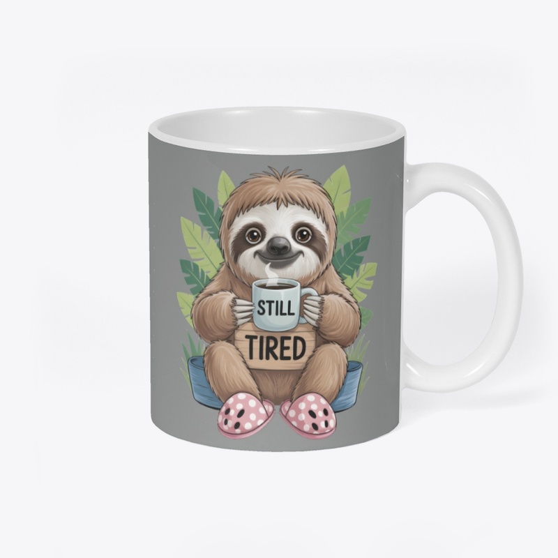 Re-Tired I Was Tired Yesterday