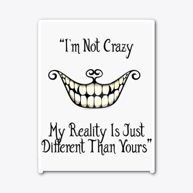 Im the crazy