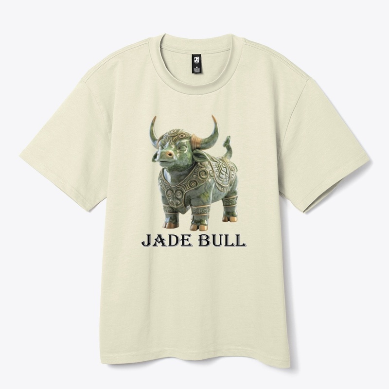 Jade Bull Products. Premium.
