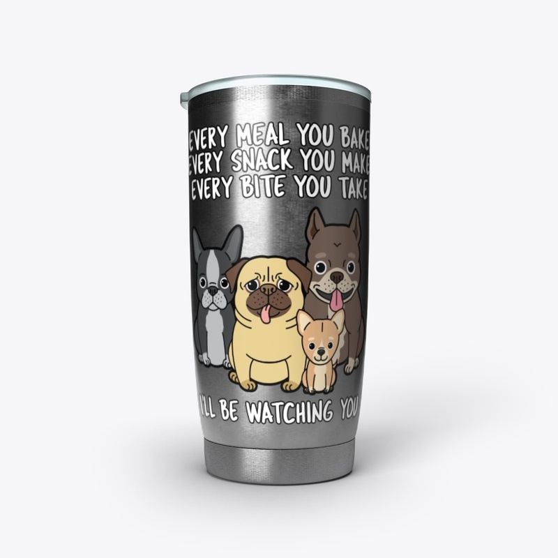 Dogs - I'll be watching you