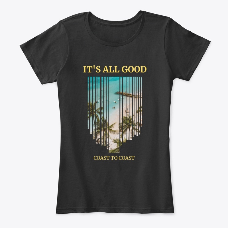 IT'S ALL COAST