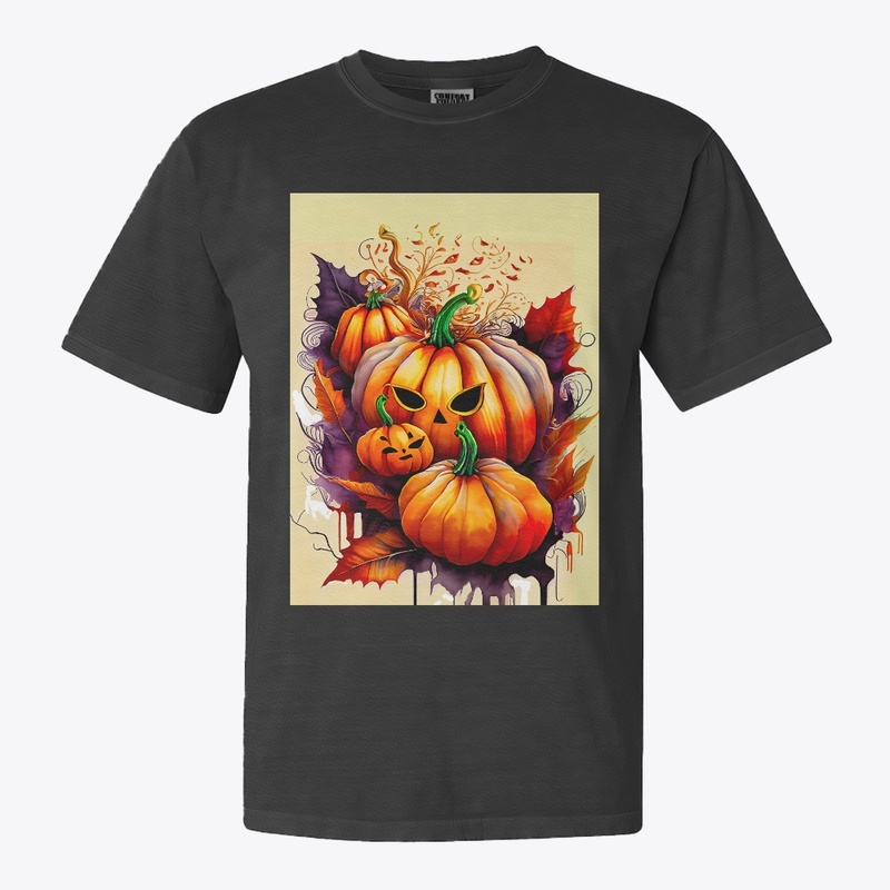 Bewitched Gourd