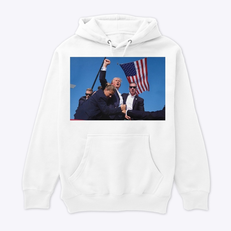 Patriotic Trump