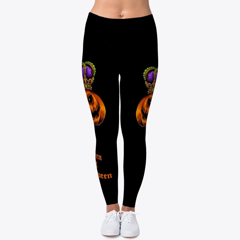 The Queen Of Halloween Collection