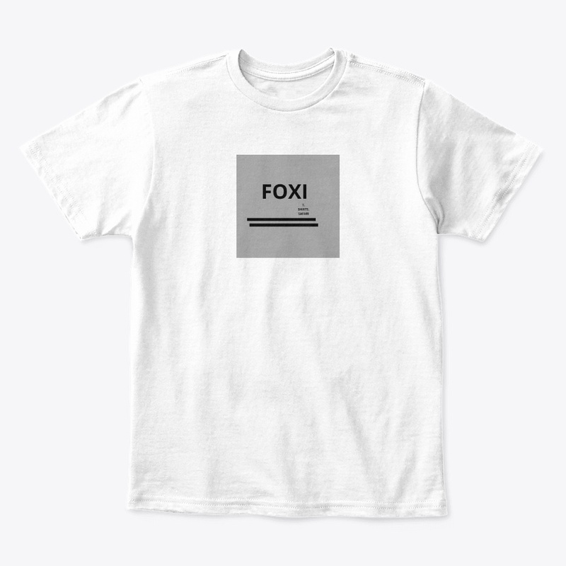 FOXI.TSHIRT SAFARI