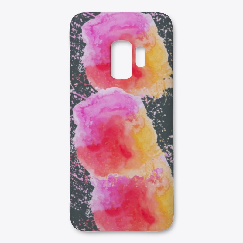 Splash! Phone case