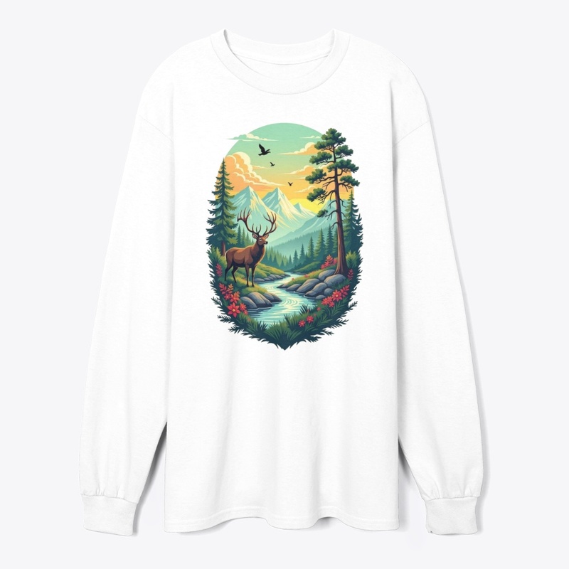 Deer Design 2