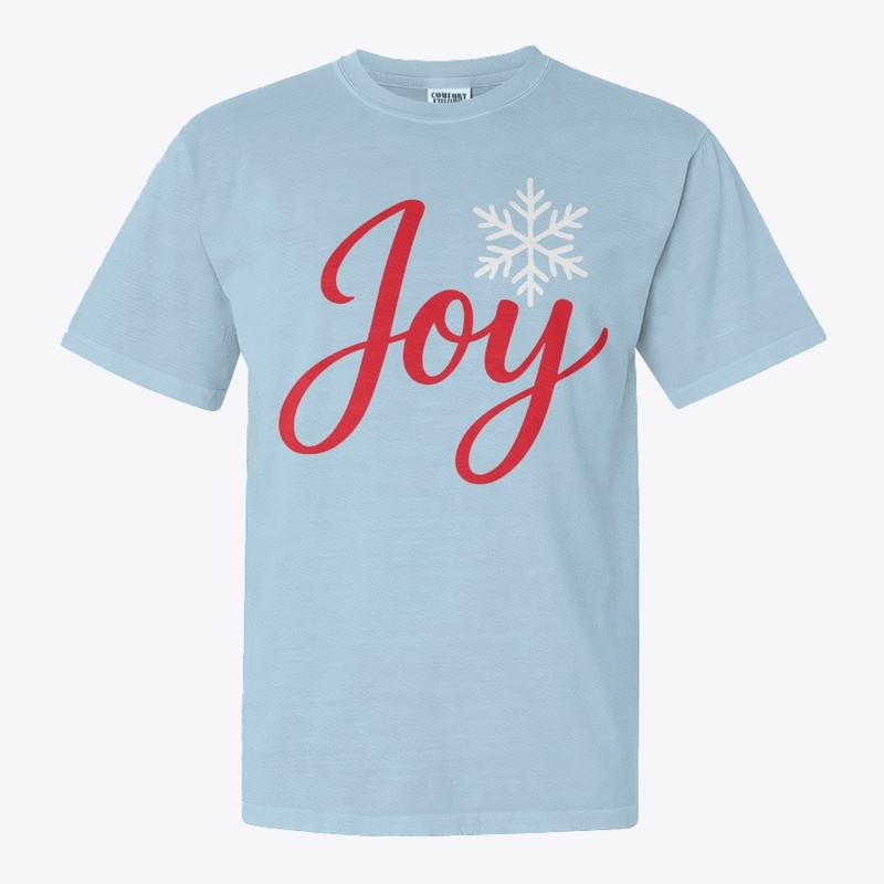 Joy and Snowflake