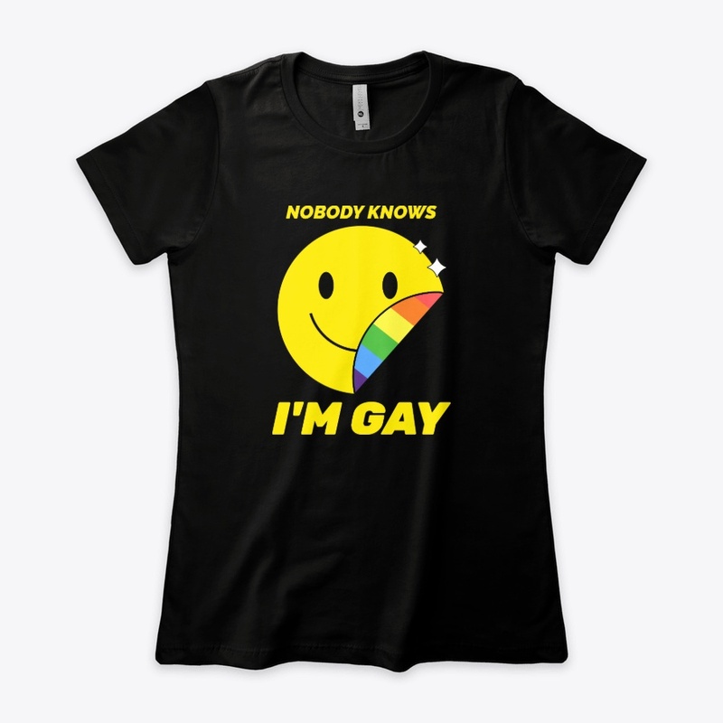 Nobody Knows I'm Gay