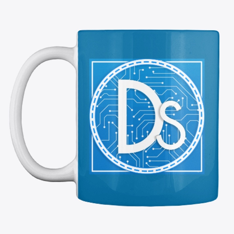 Caneca Personalizada Canal DS Tutoriais