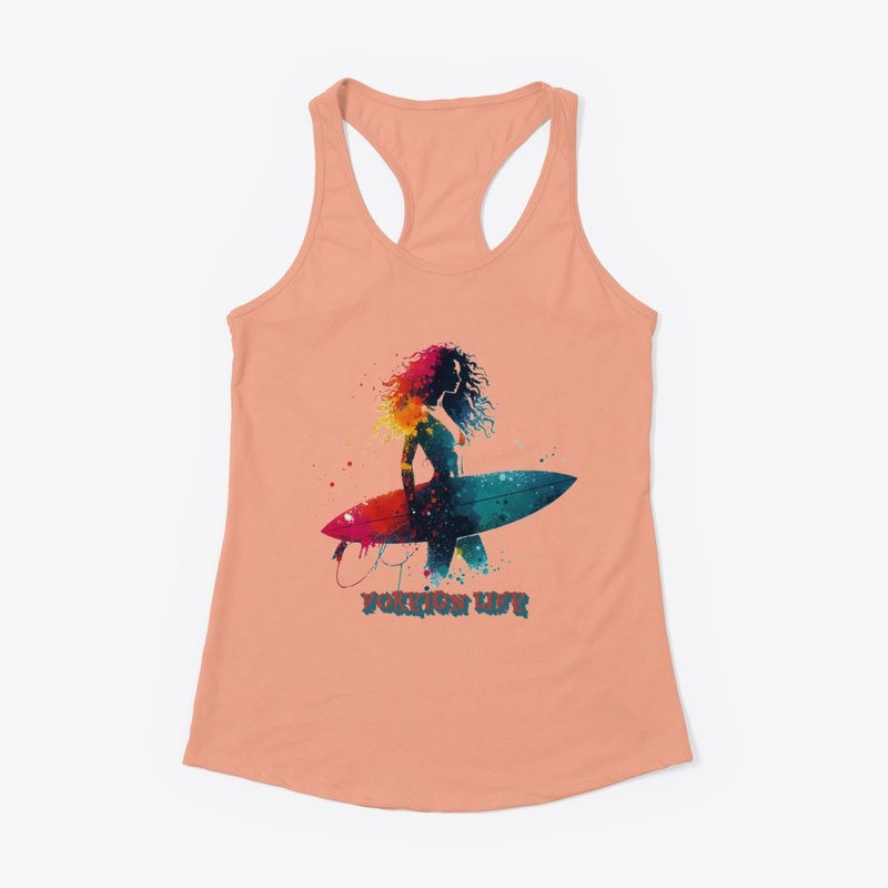 Foreign Life Women's Surfing One