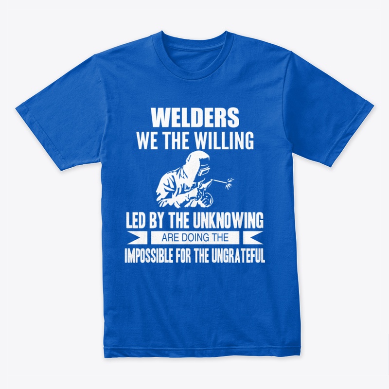 Welder Tshirt