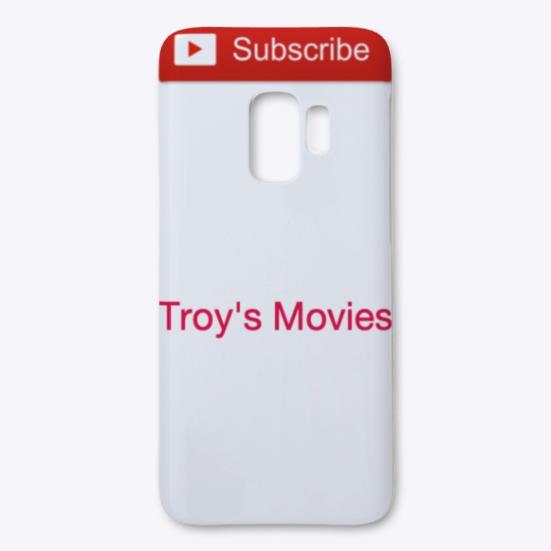 Troy’s Movies Merch: Season 1
