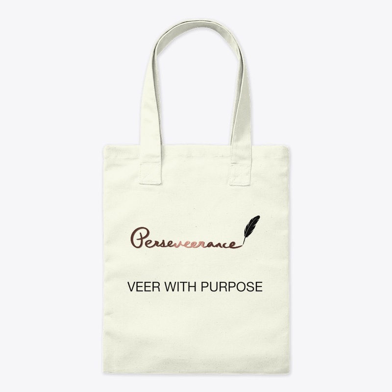 Perseveerance Tote Bag