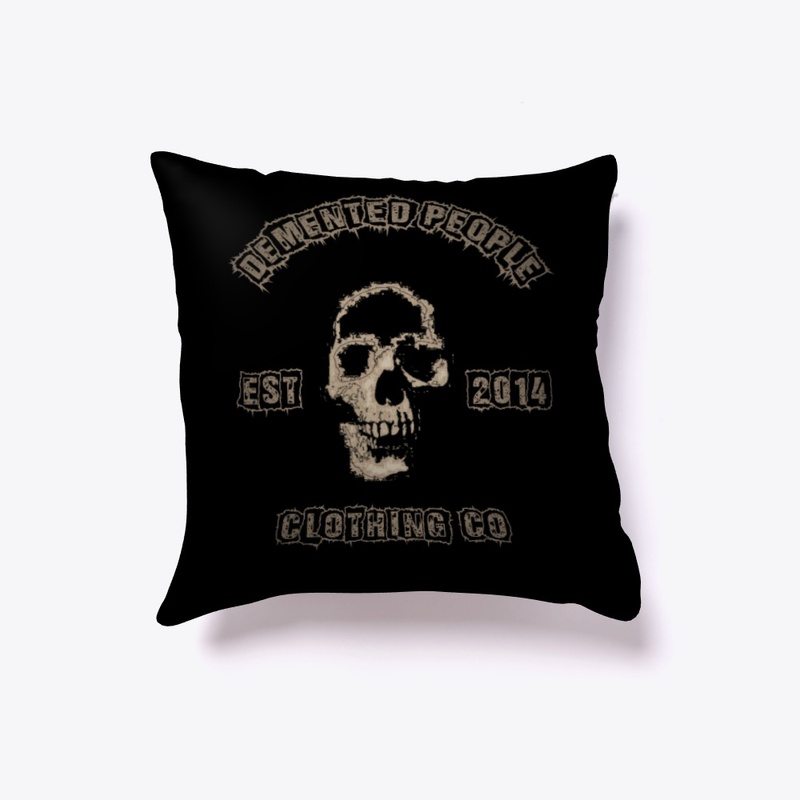 EST 2014 THROW PILLOW