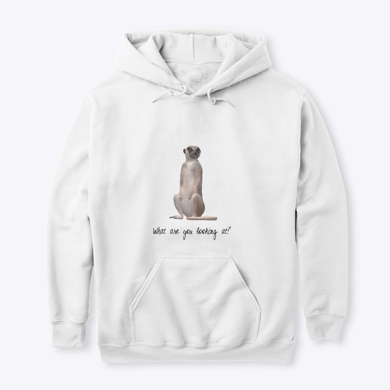 Meerkat shirt, what are you looking at??