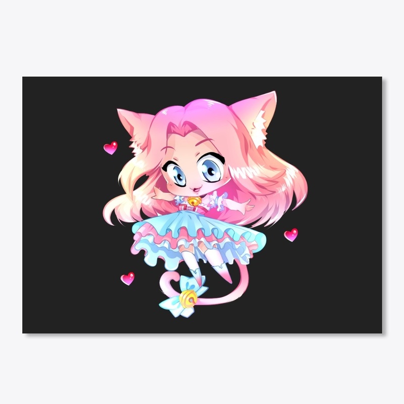 Happy Chibi Mooni