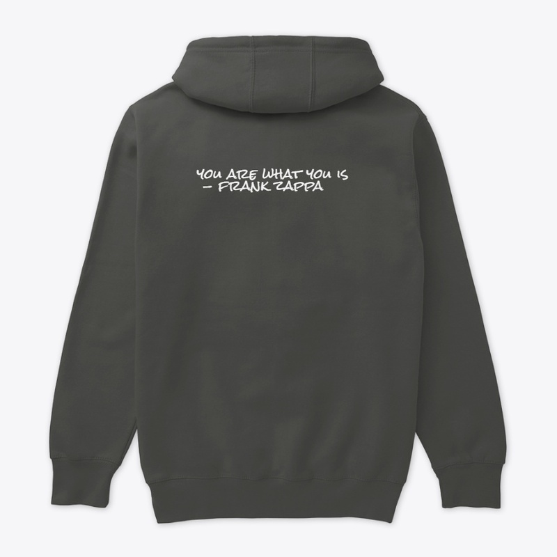 you are what you is