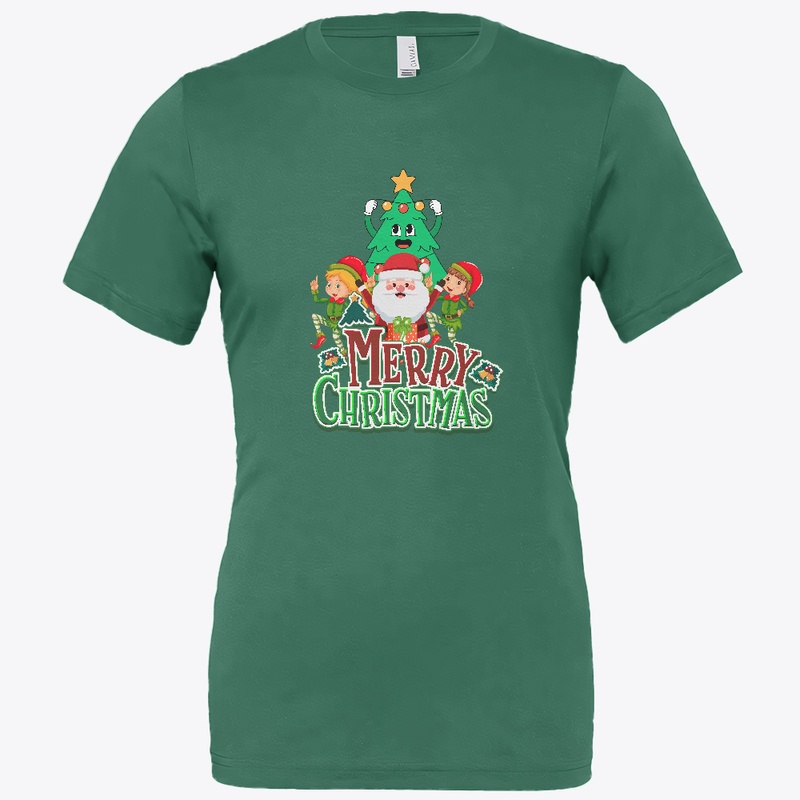 Merry Christmas T-Shirt