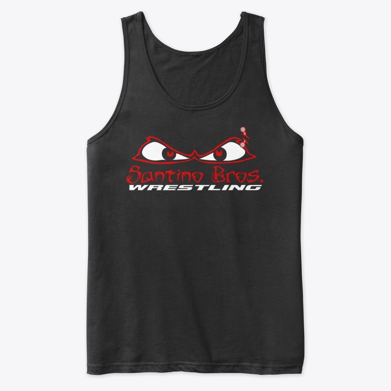 Santino Bros. Wrestling Tee Shirt