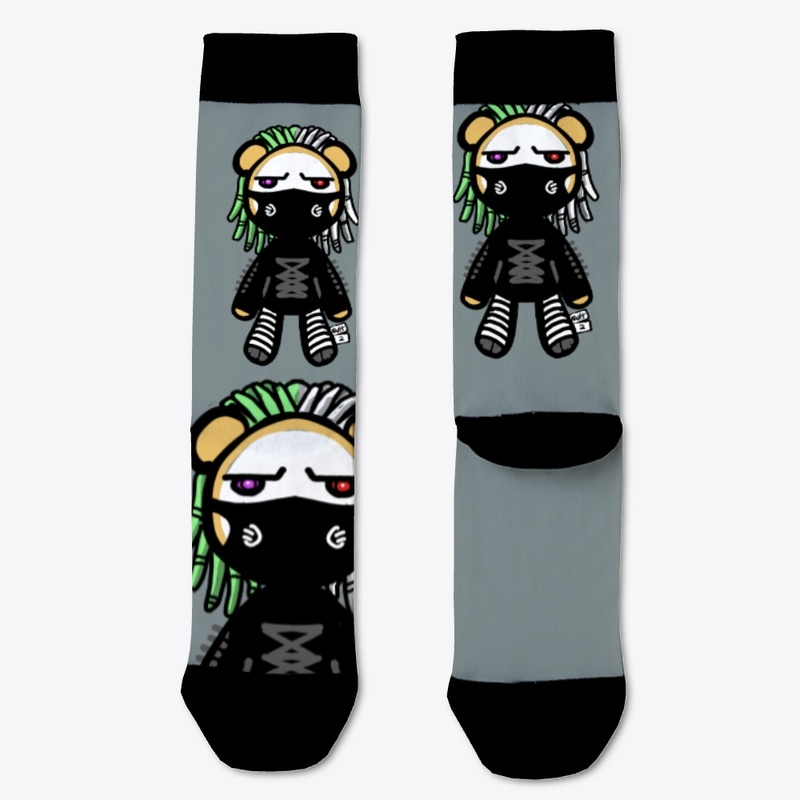 SBF (Super Bear Force) Vapor collection