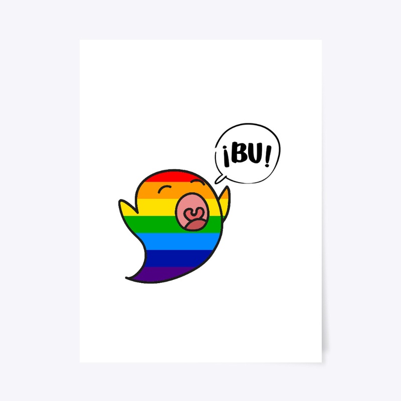 Gaysper ¡Bu!