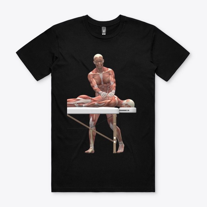 Massaging Muscles