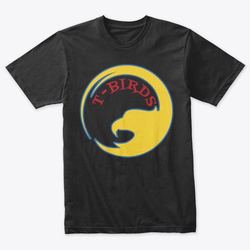 The Texas T-Birds T-shirts