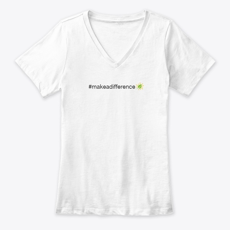 #Makeadifference