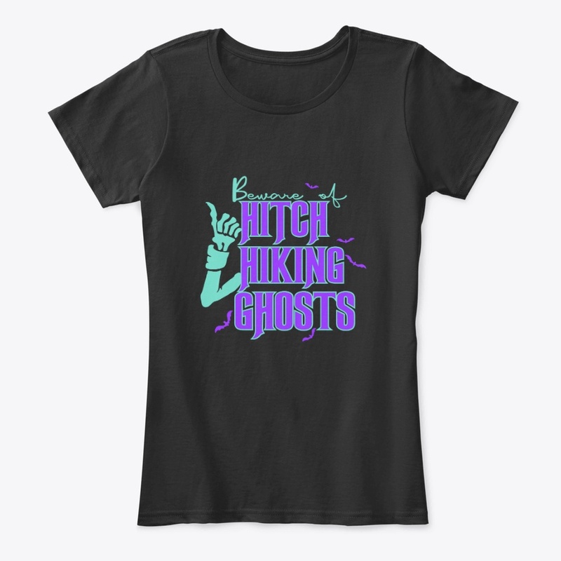 Beware of Hitchhiking Ghost