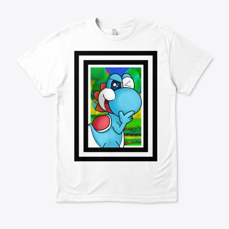 Blue Yoshi