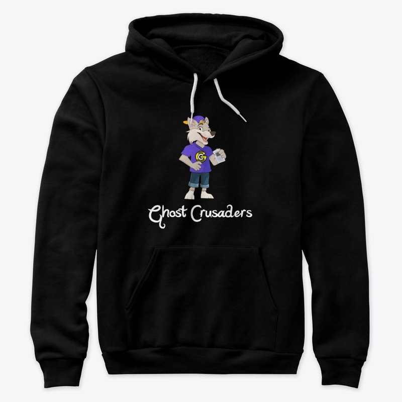 Ghost Crusaders - Wolfie