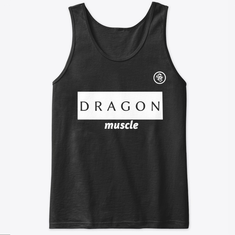 Dragon Muscle  wht 2