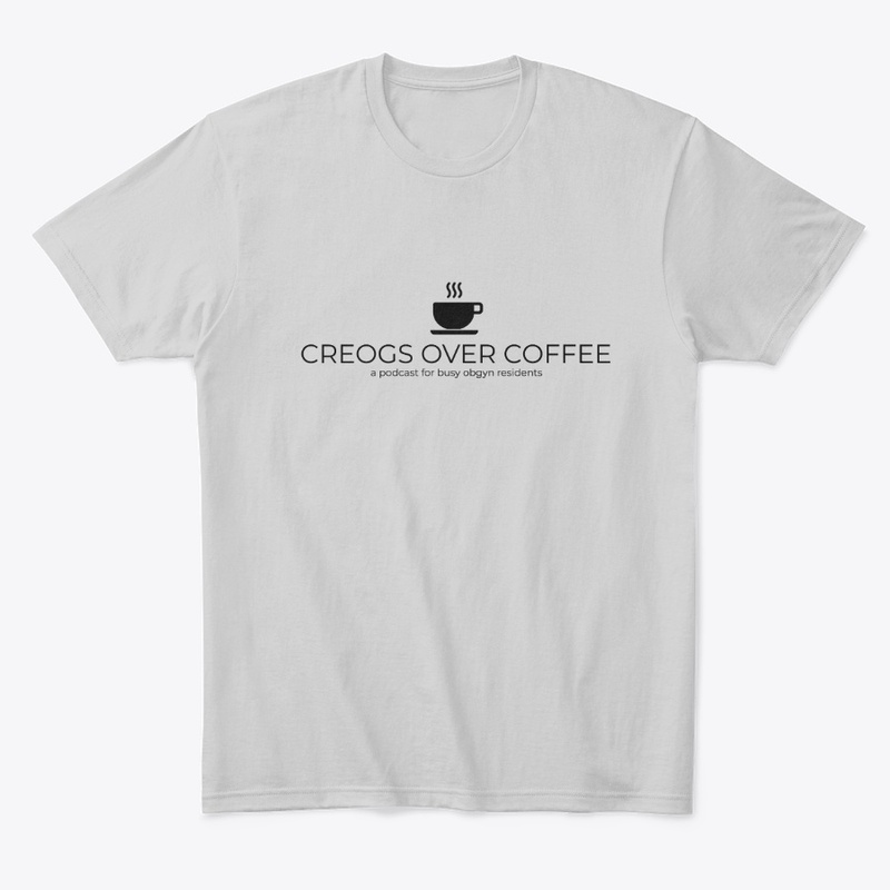Creogs Over Coffee T-Shirt 